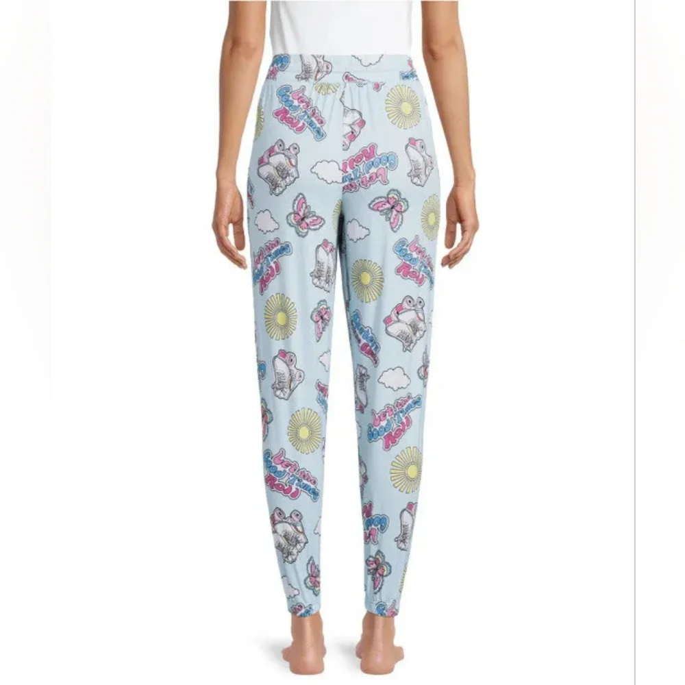 NWT, Bundle of 2 Ladies Briefly Stated Sleep Joggers with Pockets - Picture 5 of 16